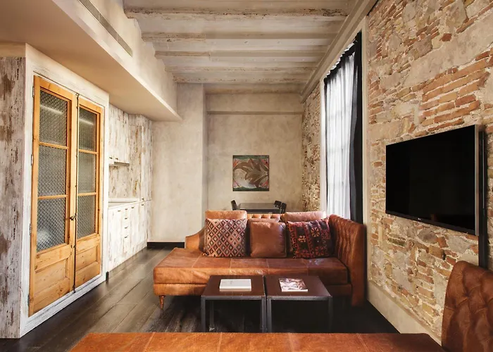 Aparthotel Arai 4* Superior Barcelona